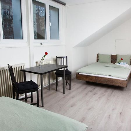 Simpel Rooms Vintage Rustica Naehe Uni, Olma, Spital 圣加仑 外观 照片