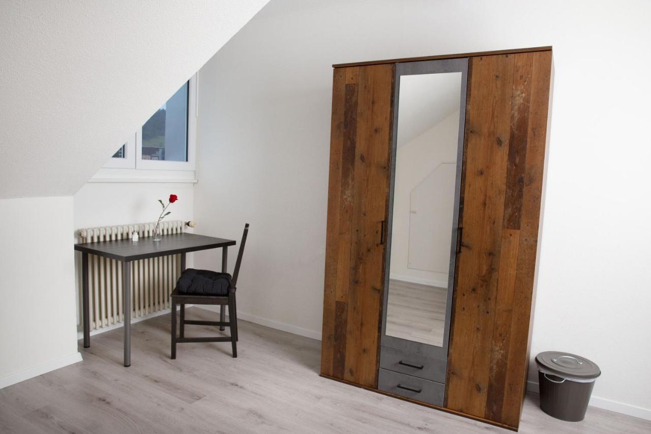 Simpel Rooms Vintage Rustica Naehe Uni, Olma, Spital 圣加仑 外观 照片