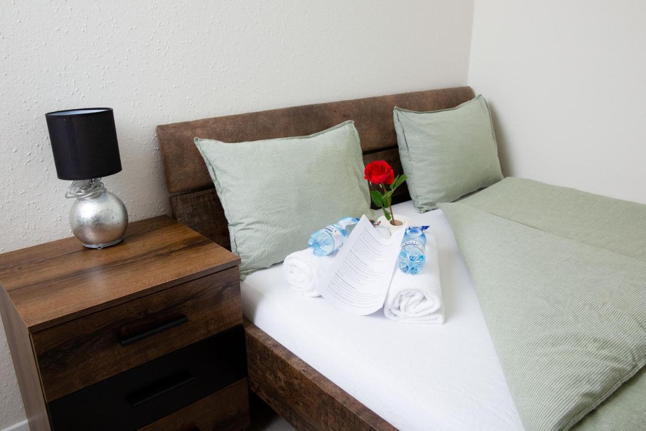 Simpel Rooms Vintage Rustica Naehe Uni, Olma, Spital 圣加仑 外观 照片