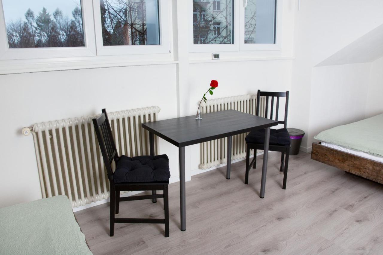 Simpel Rooms Vintage Rustica Naehe Uni, Olma, Spital 圣加仑 外观 照片
