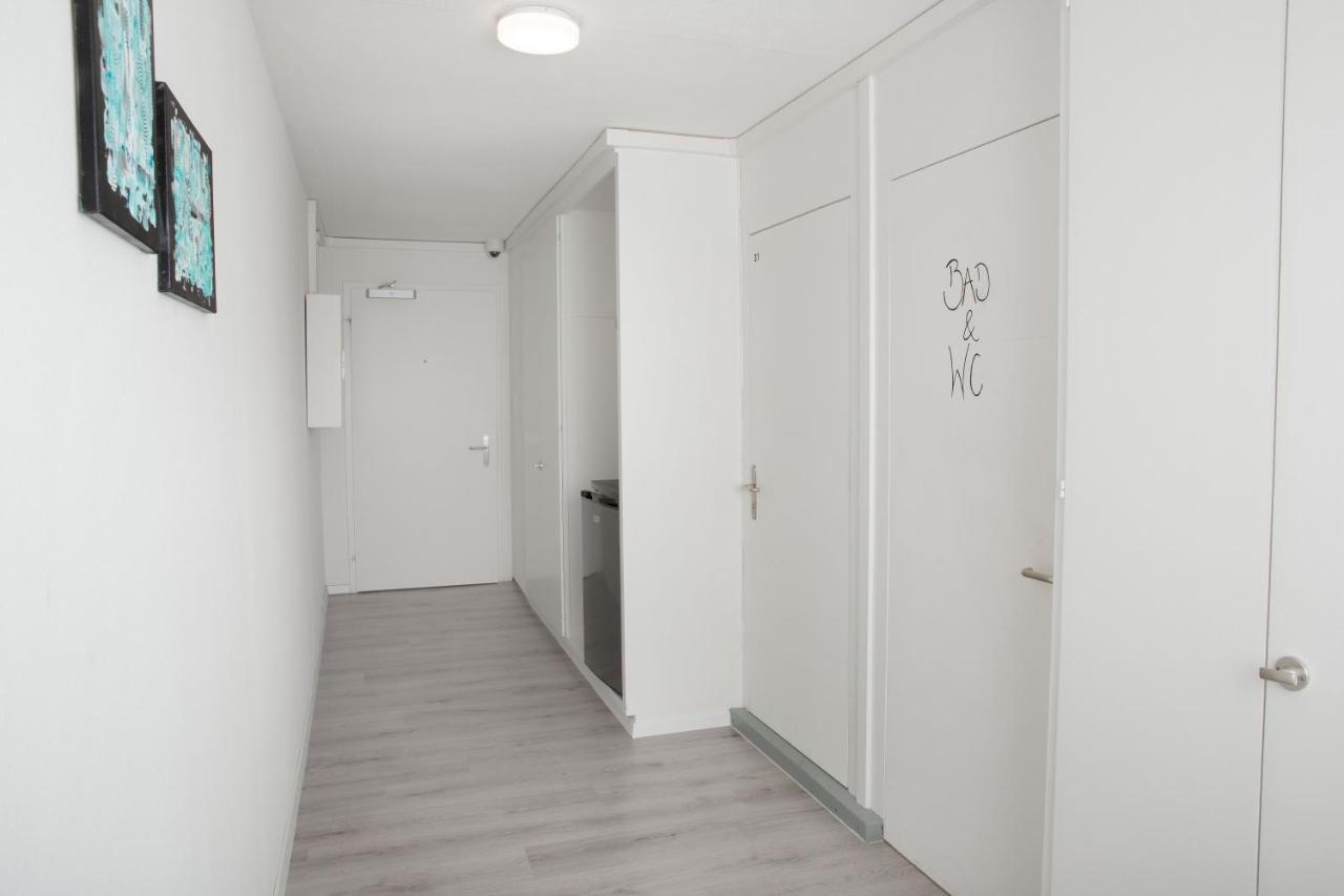 Simpel Rooms Vintage Rustica Naehe Uni, Olma, Spital 圣加仑 外观 照片