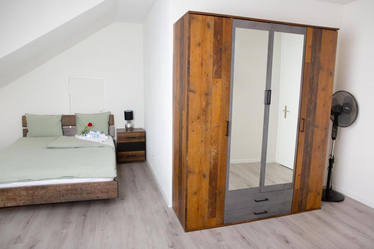 Simpel Rooms Vintage Rustica Naehe Uni, Olma, Spital 圣加仑 外观 照片