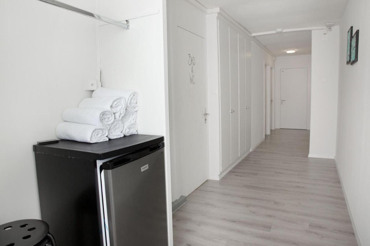Simpel Rooms Vintage Rustica Naehe Uni, Olma, Spital 圣加仑 外观 照片